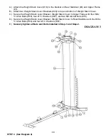 Preview for 11 page of Impex MARCY CLASSIC MWM-977 Owner'S Manual