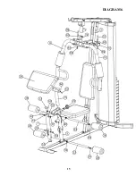 Preview for 16 page of Impex MARCY CLASSIC MWM-977 Owner'S Manual