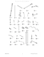 Preview for 2 page of Impex MARCY CLUB MKM-81010 Assembly Manual