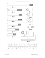 Preview for 4 page of Impex MARCY CLUB MKM-81010 Assembly Manual