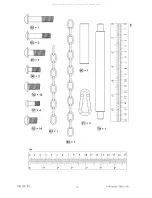 Preview for 5 page of Impex MARCY CLUB MKM-81010 Assembly Manual