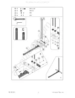 Preview for 6 page of Impex MARCY CLUB MKM-81010 Assembly Manual