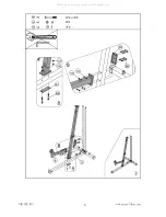 Preview for 7 page of Impex MARCY CLUB MKM-81010 Assembly Manual