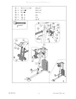 Preview for 10 page of Impex MARCY CLUB MKM-81010 Assembly Manual