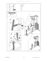 Preview for 11 page of Impex MARCY CLUB MKM-81010 Assembly Manual