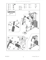 Preview for 12 page of Impex MARCY CLUB MKM-81010 Assembly Manual