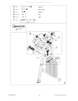 Preview for 13 page of Impex MARCY CLUB MKM-81010 Assembly Manual