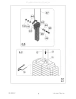 Preview for 15 page of Impex MARCY CLUB MKM-81010 Assembly Manual