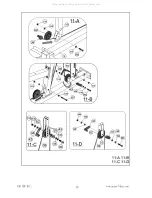 Preview for 19 page of Impex MARCY CLUB MKM-81010 Assembly Manual