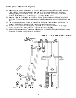 Preview for 13 page of Impex MARCY CR 5 Owner'S Manual