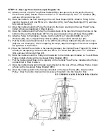 Preview for 19 page of Impex MARCY CR 5 Owner'S Manual