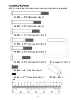 Preview for 5 page of Impex MARCY DIAMOND ELITE MD-857 Owner'S Manual