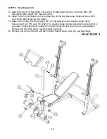 Preview for 11 page of Impex MARCY DIAMOND ELITE MD-857 Owner'S Manual