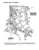 Preview for 4 page of Impex MARCY DIAMOND ELITE MD-9010G Owner'S Manual