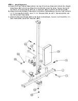 Preview for 10 page of Impex MARCY DIAMOND ELITE MD-9010G Owner'S Manual