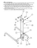 Preview for 11 page of Impex MARCY DIAMOND ELITE MD-9010G Owner'S Manual