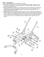 Preview for 26 page of Impex MARCY DIAMOND ELITE MD-9010G Owner'S Manual