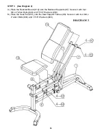 Preview for 27 page of Impex MARCY DIAMOND ELITE MD-9010G Owner'S Manual