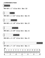 Preview for 5 page of Impex Marcy Diamond Elite MD-MXM6 Owner'S Manual