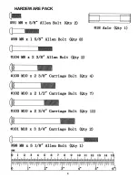 Preview for 6 page of Impex Marcy Diamond Elite MD-MXM6 Owner'S Manual