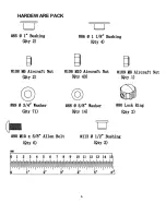 Preview for 7 page of Impex Marcy Diamond Elite MD-MXM6 Owner'S Manual