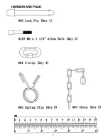 Preview for 8 page of Impex Marcy Diamond Elite MD-MXM6 Owner'S Manual