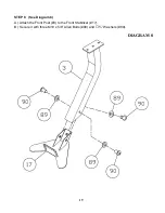 Preview for 20 page of Impex Marcy Diamond Elite MD-MXM6 Owner'S Manual