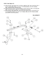 Preview for 21 page of Impex Marcy Diamond Elite MD-MXM6 Owner'S Manual