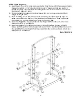 Preview for 10 page of Impex MARCY DIAMOND ELITE SM-1050 Owner'S Manual