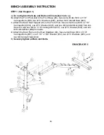 Preview for 15 page of Impex MARCY DIAMOND ELITE SM-1050 Owner'S Manual