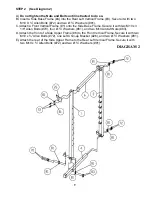 Предварительный просмотр 10 страницы Impex MARCY DIAMOND MD-8870 Owner'S Manual