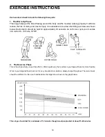 Предварительный просмотр 19 страницы Impex MARCY JX-651BW Owner'S Manual