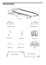 Предварительный просмотр 5 страницы Impex MARCY JX-663SW Owner'S Manual