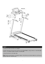 Предварительный просмотр 8 страницы Impex MARCY JX-663SW Owner'S Manual