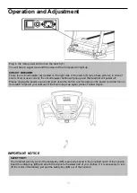 Preview for 11 page of Impex MARCY JX-663SW Owner'S Manual