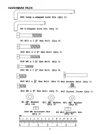 Предварительный просмотр 5 страницы Impex MARCY MCB-346 Owner'S Manual