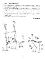 Preview for 8 page of Impex MARCY MCB-347 Owner'S Manual