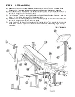 Preview for 10 page of Impex MARCY MCB-347 Owner'S Manual