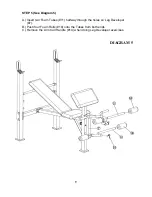 Preview for 10 page of Impex MARCY MCB-379 Owner'S Manual