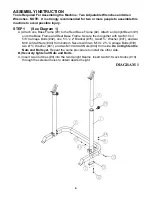 Preview for 7 page of Impex MARCY MCB-849 Owner'S Manual