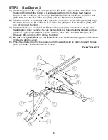 Preview for 9 page of Impex MARCY MCB-849 Owner'S Manual