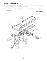 Preview for 10 page of Impex MARCY MCB-849 Owner'S Manual