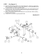 Preview for 11 page of Impex MARCY MCB-849 Owner'S Manual