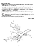 Preview for 12 page of Impex MARCY MCB-849 Owner'S Manual