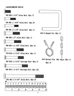 Preview for 5 page of Impex MARCY MCB-880M Owner'S Manual