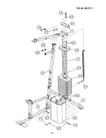 Предварительный просмотр 11 страницы Impex Marcy MCH-1510 Owner'S Manual