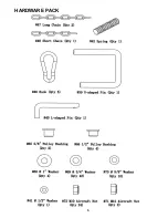 Preview for 7 page of Impex MARCY MD-11.0 Owner'S Manual