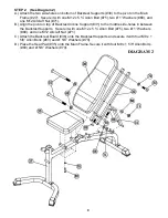 Preview for 9 page of Impex MARCY MD-11.0 Owner'S Manual