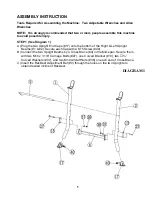 Предварительный просмотр 6 страницы Impex MARCY MD-377 Owner'S Manual