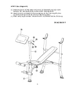 Предварительный просмотр 10 страницы Impex MARCY MD-377 Owner'S Manual